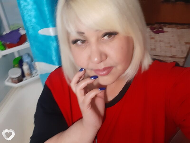 Карина, 53, Алматы — анкета №4267699