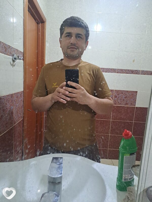 Идрис, 30, Астане — анкета №4267713