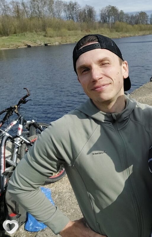 Максим, 35, Подольске — анкета №4267677