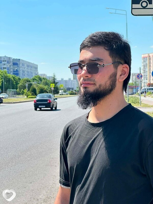 Жасурбек, 25, Казани — анкета №4267692