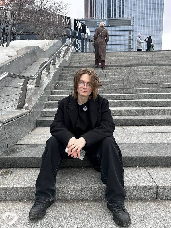 Егор, 19, Москве — анкета №4268132