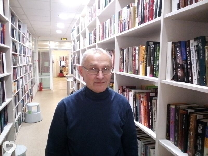 Игорь, 60, Санкт-Петербурге — анкета №4268135