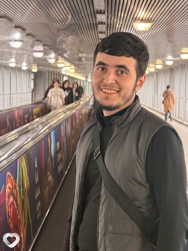 Ильяс, 26, Москве — анкета №4267956