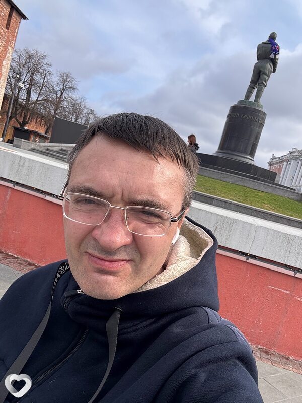 Andrey, 46, Нижнем Новгороде — анкета №4267836