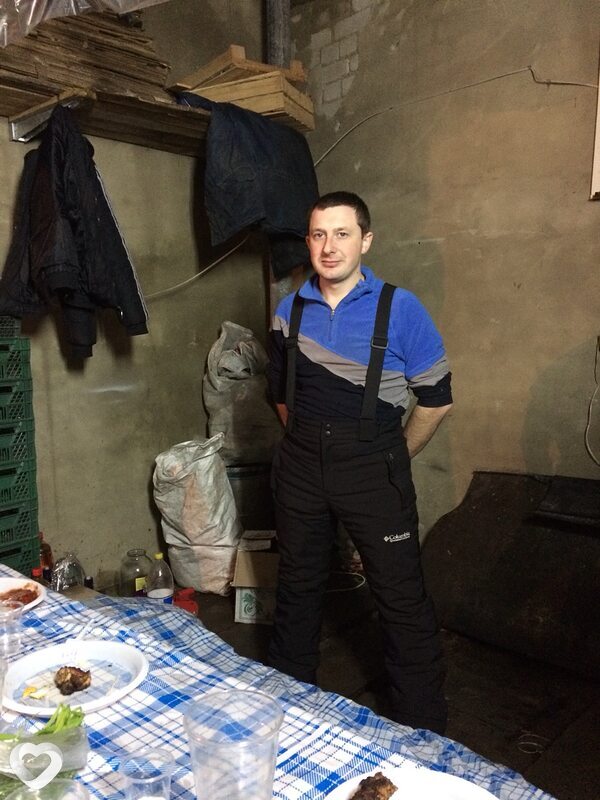 Александр, 37, Пензе — анкета №4267840