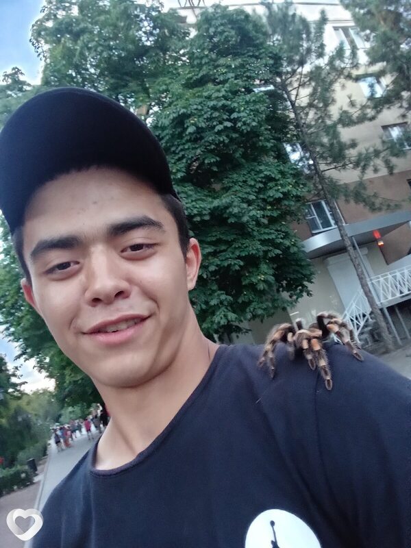 Эдуард, 22, Азове — анкета №4267972