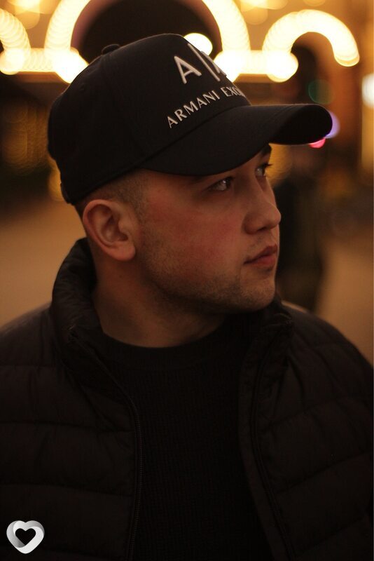 Хасан, 30, Москве — анкета №4267935