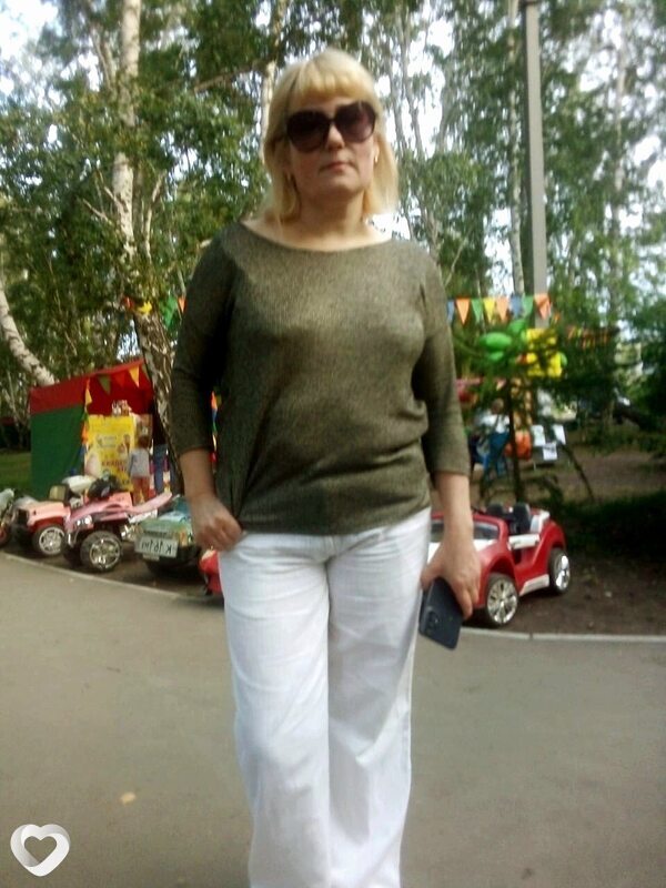 Виктория, 53, Омске — анкета №4267802