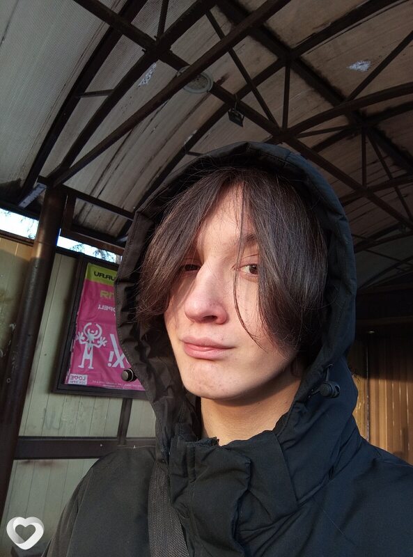Иван, 18, Иркутске — анкета №4267809