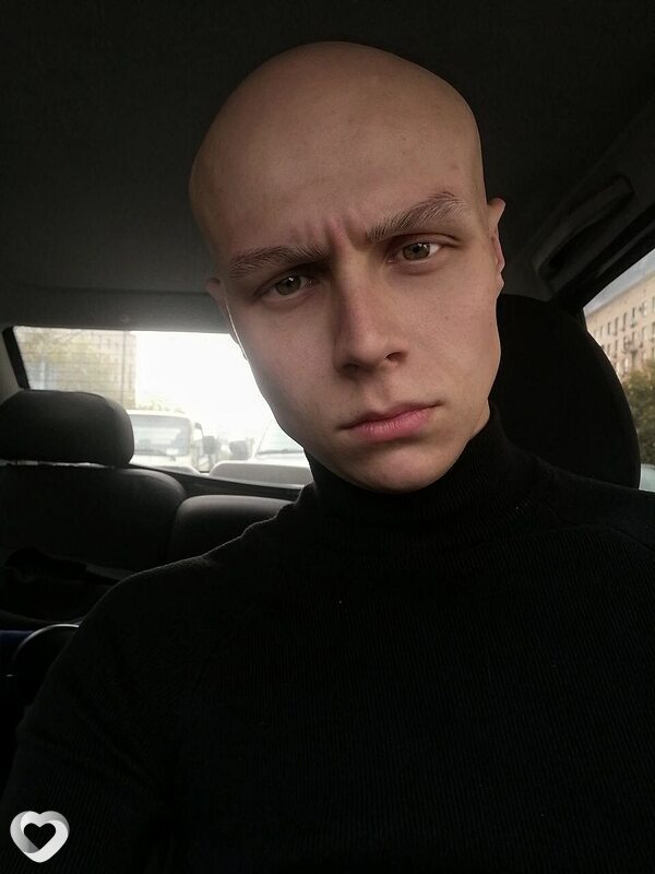 Максим, 26, Люберцах — анкета №4267812