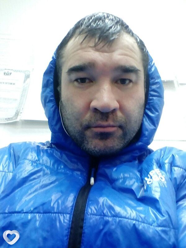 Роман, 42, Тюмени — анкета №4267816