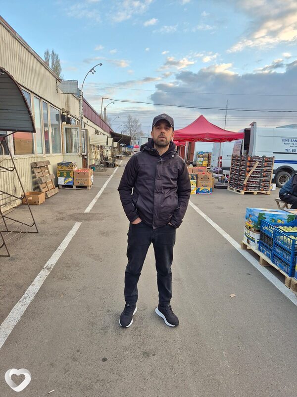 Niko, 34, Киеве — анкета №4267885