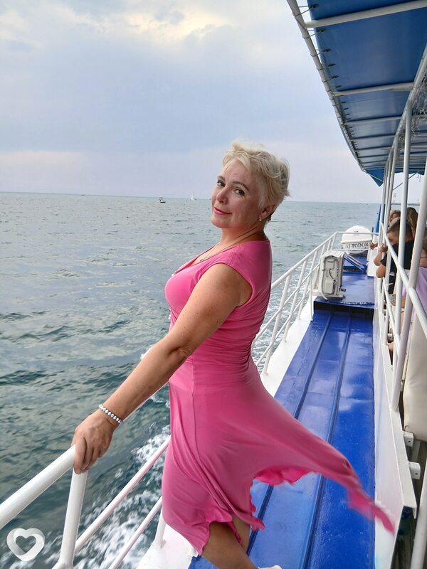 Светлана, 46, Сочи — анкета №4267893