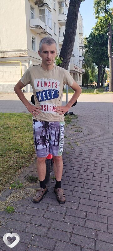 Александр, 37, Могилев — анкета №4267778