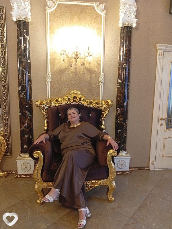 Гульфия, 66, Оренбурге — анкета №4268051