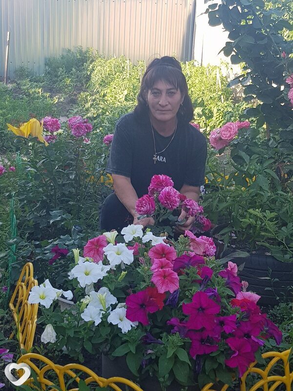 Карина, 54, Ростове-на-Дону — анкета №4268067