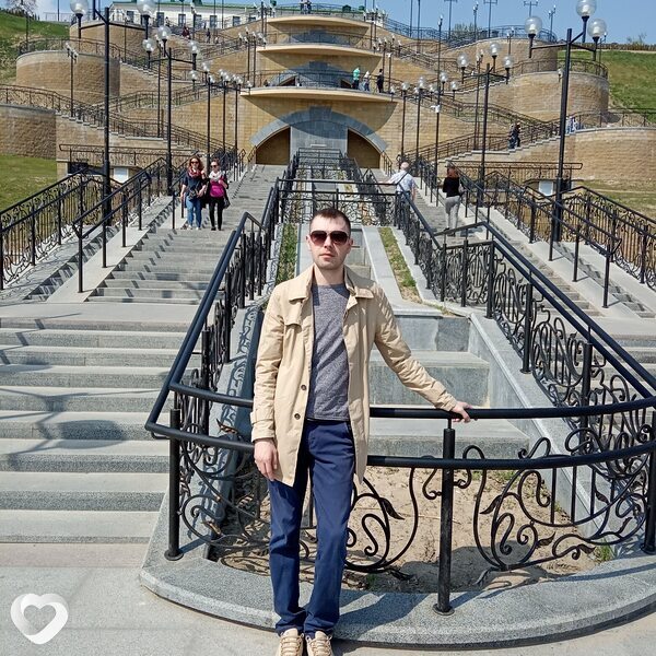 Дмитрий, 40, Могилев — анкета №4269245