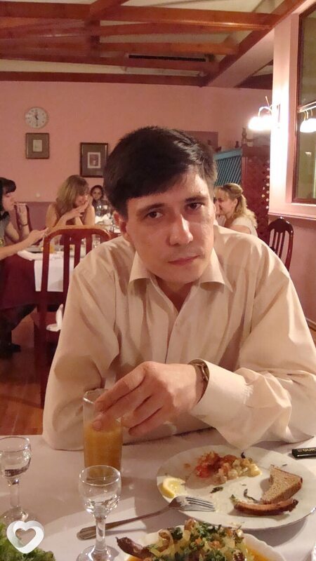 Осман, 40, Санкт-Петербурге — анкета №4268096
