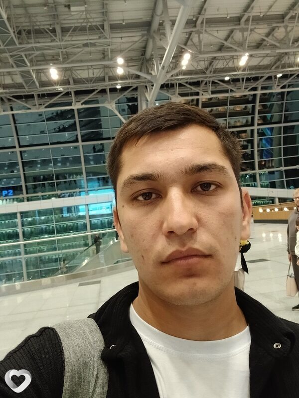 Халилло, 27, Оренбурге — анкета №4268099