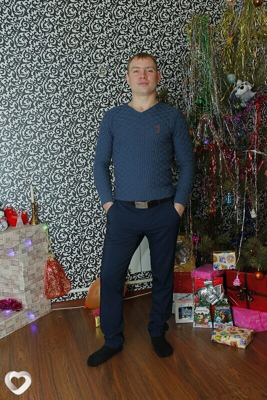 Максим, 35, Рубцовске — анкета №4268113