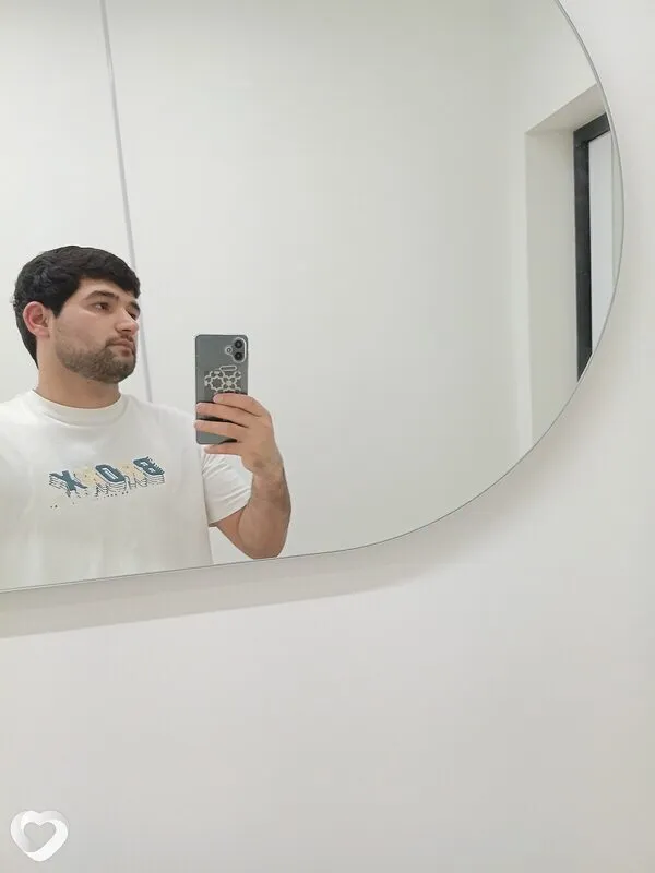Alik, 24, Москве — анкета №4268228