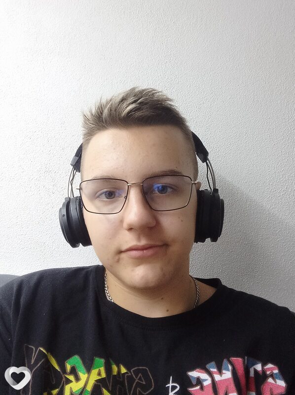 Max, 19, Кривое Роге — анкета №4268230
