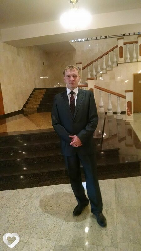 Павел, 38, Уфе — анкета №4268242