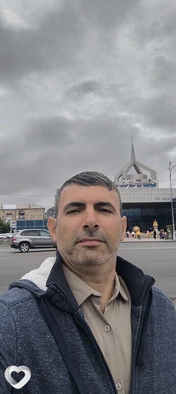 Гасан, 41, Караганде — анкета №4268149