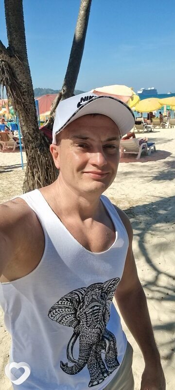 Максим, 34, Иванове — анкета №4268429