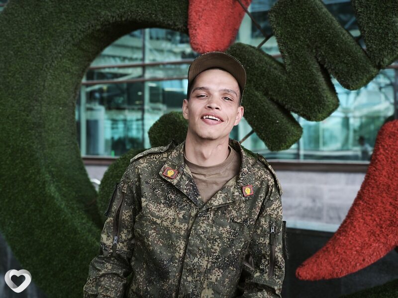 Денис, 22, Сызрани — анкета №4268369