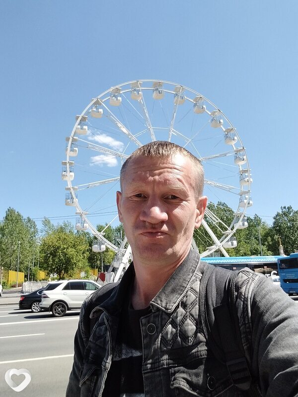 Виктор, 43, Гродно — анкета №4268374