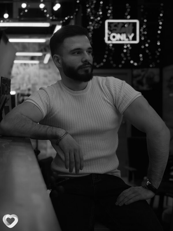 Артур, 24, Сургуте — анкета №4268376