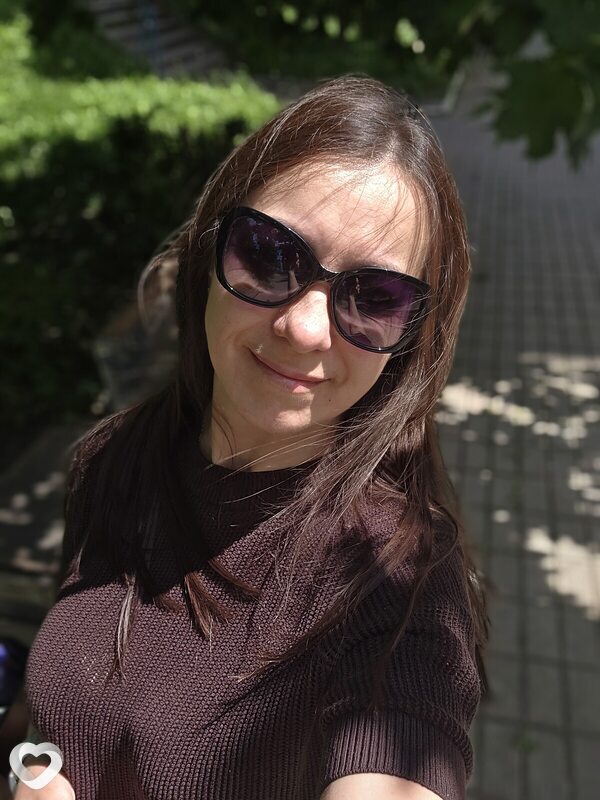 Оксана, 42, Калуге — анкета №4268388