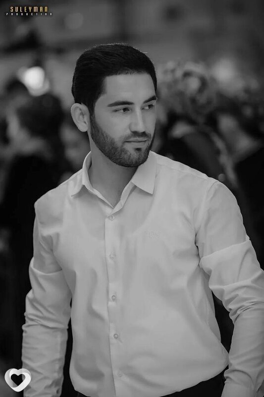 Селим, 27, Москве — анкета №4268287