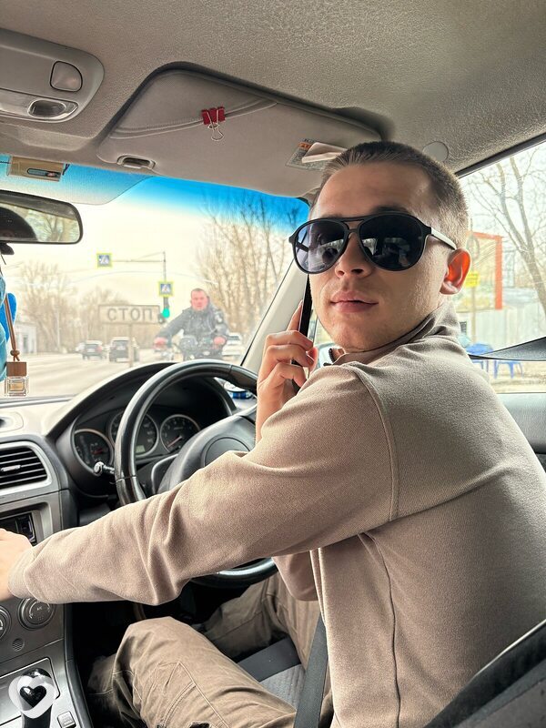 Глеб, 23, Красноярске — анкета №4268362