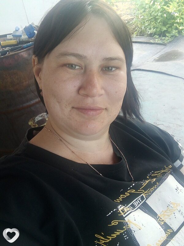 Анжелика, 36, Каменске-Шахтинском — анкета №4268363