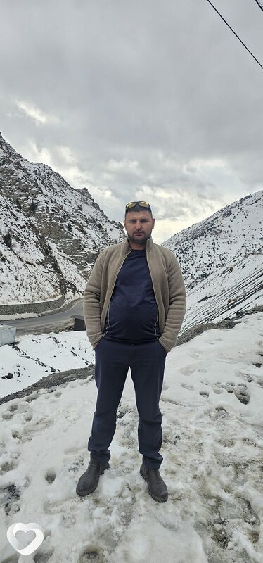 Руслан, 38, Рубцовске — анкета №4268365