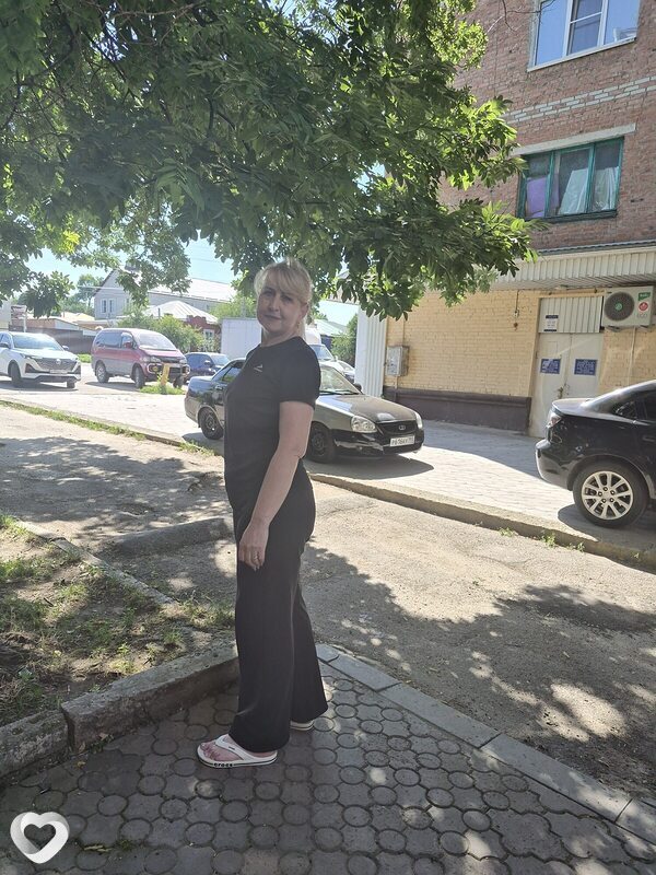 Елена, 53, Армавире — анкета №4268403