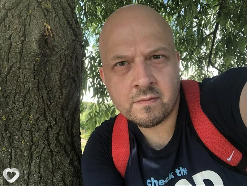Славик, 44, Москве — анкета №4268407