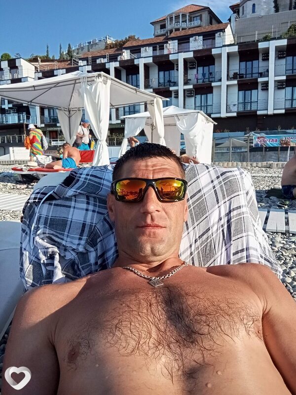 Сергей, 41, Москве — анкета №4268296