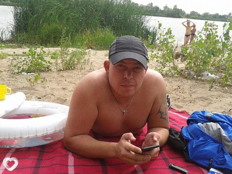 Алексей, 43, Самаре — анкета №4268315