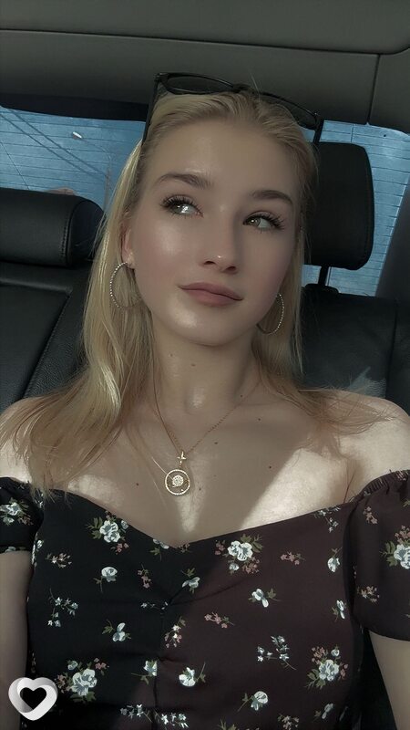 Юлия, 20, Москве — анкета №4268263