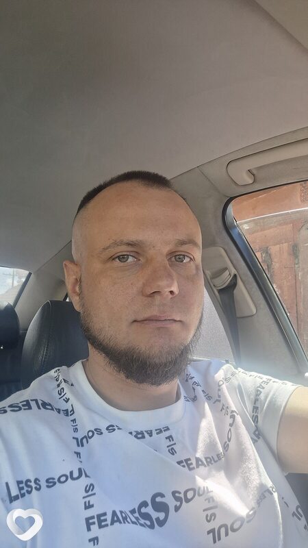 Артем, 36, Речице — анкета №4268477