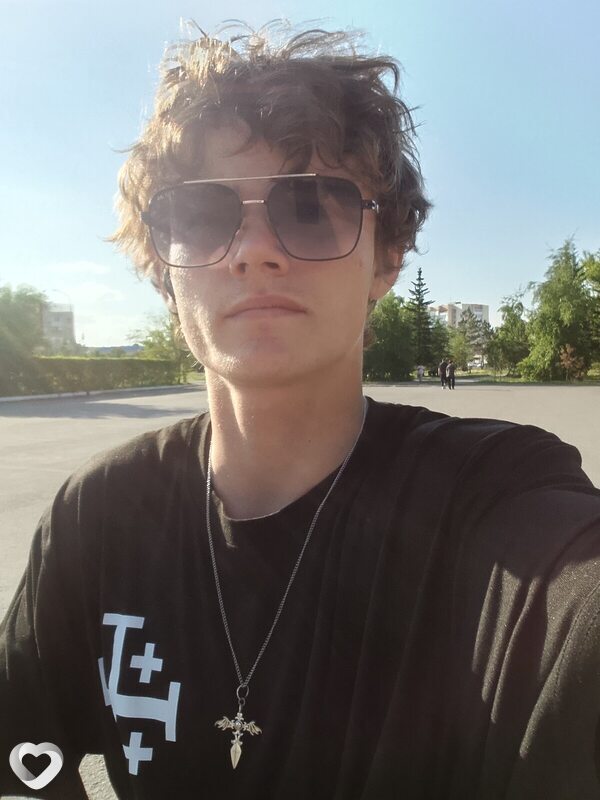 Витя, 18, Кокшетау — анкета №4268478