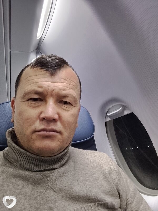 Анвар, 42, Москве — анкета №4268488