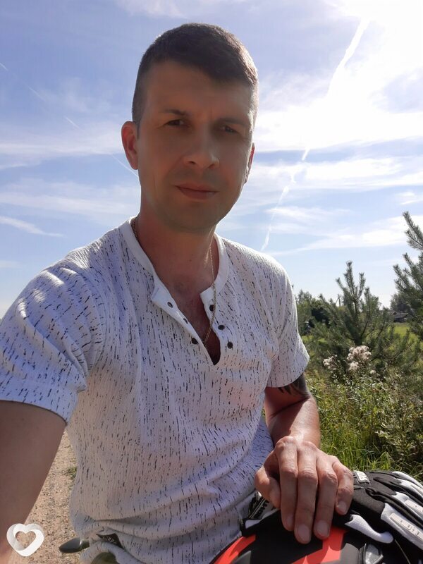 Михаил, 42, Гомеле — анкета №4268175