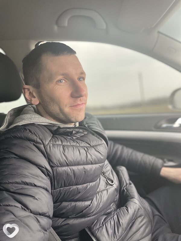 Макс, 39, Павлограде — анкета №4268177