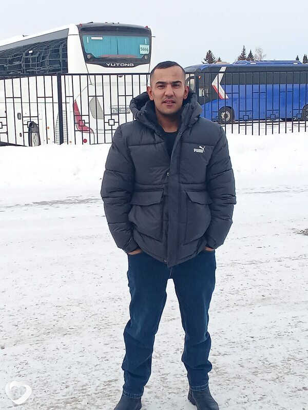 Жасурбек, 35, Новосибирске — анкета №4268189