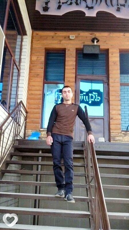 Гамлет, 39, Орехово-Зуеве — анкета №4268580