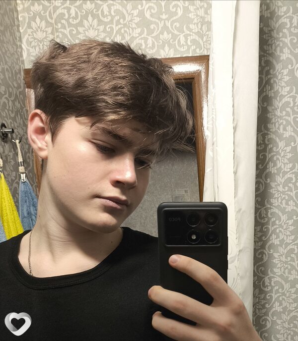 Сергей, 18, Химках — анкета №4268582